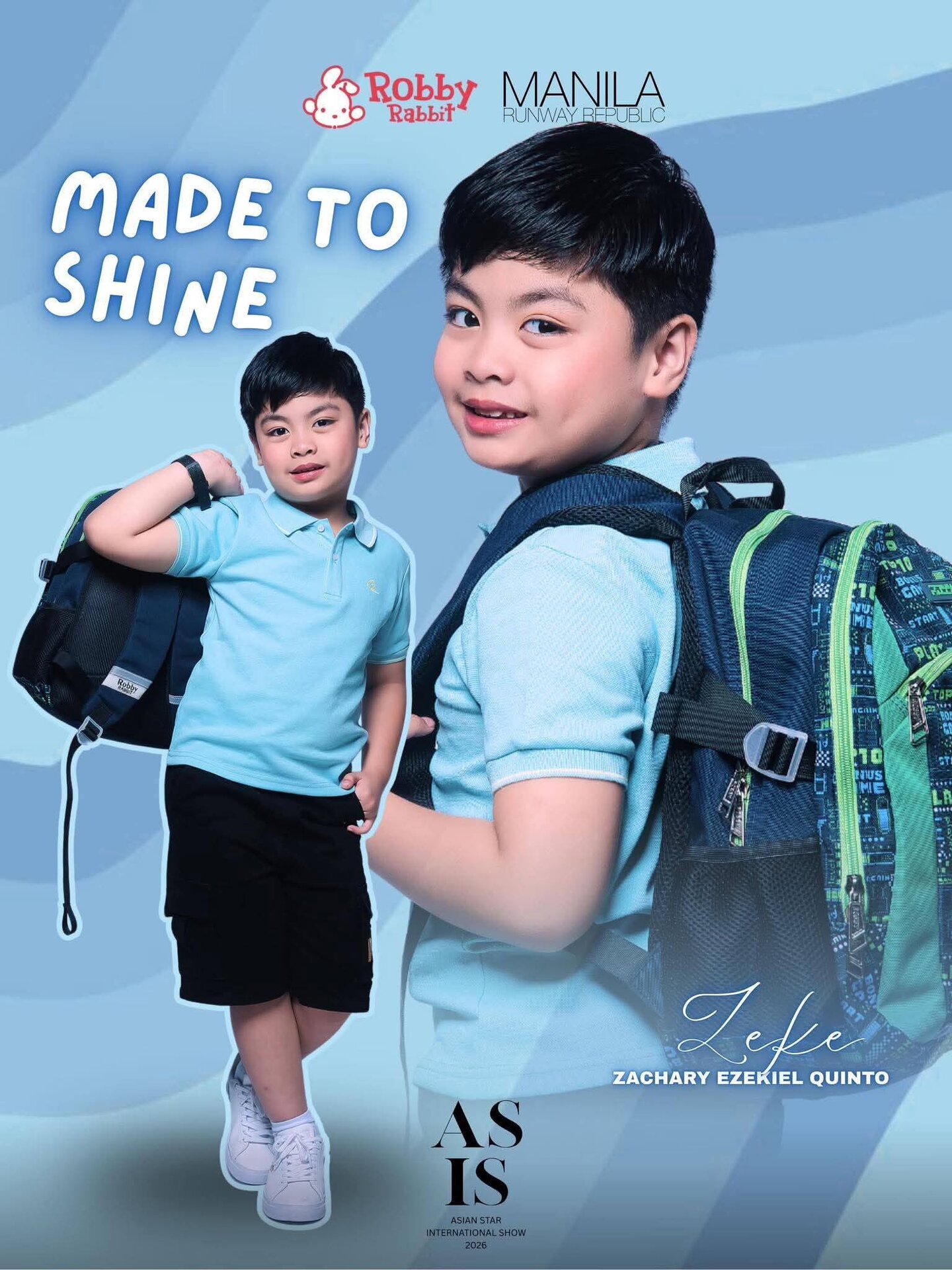 Robbi Rabbit Campaign